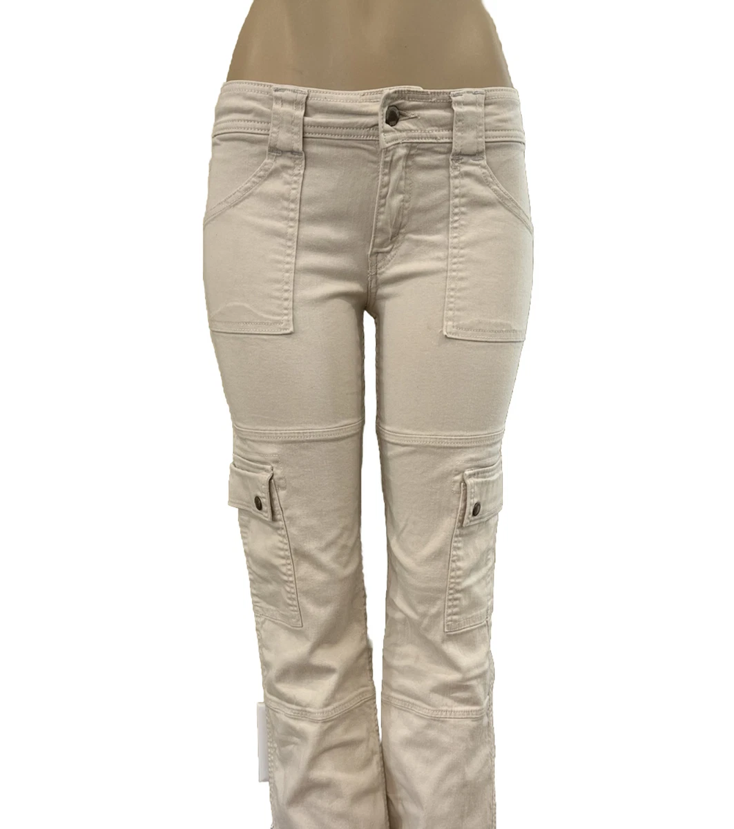 Bootcut cargo hotsell pants womens