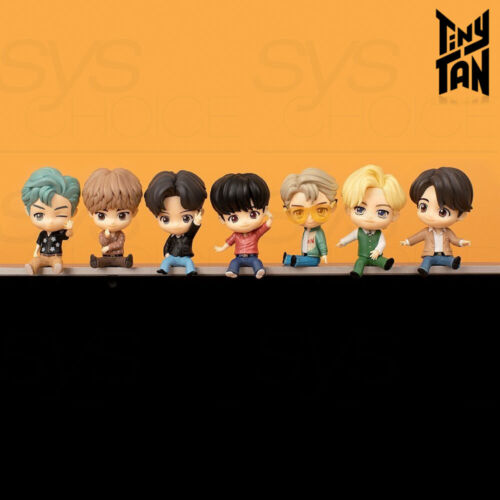 Figurine moniteur dynamite officiel BTS TinyTAN + numéro de suivi - Photo 1 sur 3