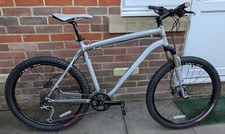Specialized Rockhopper SL Expert MTB Mountain Bike 21" frame, 26" wheels.