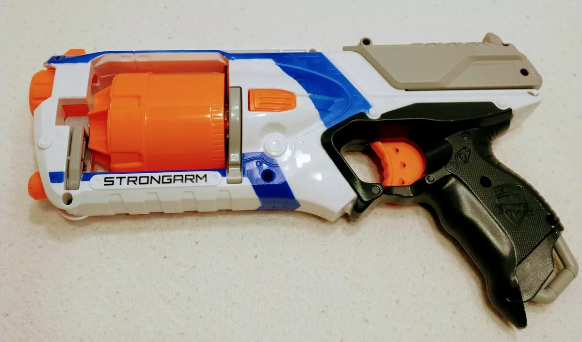 Nerf N-Strike Elite Strongarm Blaster 