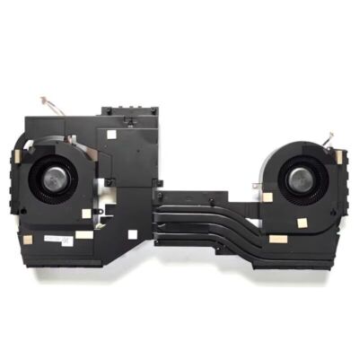 For Dell Alienware Area-51m R2 RTX CPU Cooler Heatsink Fan 0XXG6C XXG6C-