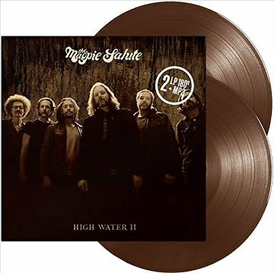 High Water II (Limited Brown Vinyl) [VINYL], The Magpie Salute, New