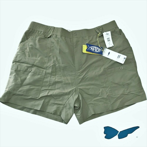 AFTCO MO1 ORIGINAL FISHING SHORTS MENS 