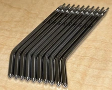 DCI Syringe Tip Quick Change Autoclavable 10 pk Air Water Syringe 