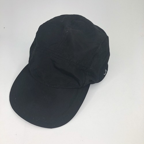 Gap Black Athletic Running Hat Cap 