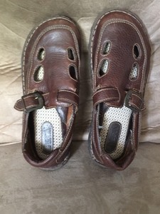 born closed toe sandals