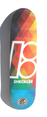 RARE - SKATEBOARD - ROLLET - PARC  SUPER STREET STYLE REF