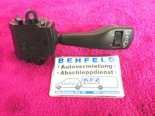 🔹BMW E46 316i Lenkschalter Wischerschalter 👍TOP ANGEBOT⭐⭐⭐⭐⭐ 8363664m
