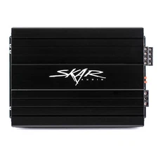 NEW SKAR AUDIO SKv2-200.4D 1,600 WATT MAX POWER CLASS D 4 CHANNEL CAR AMPLIFIER