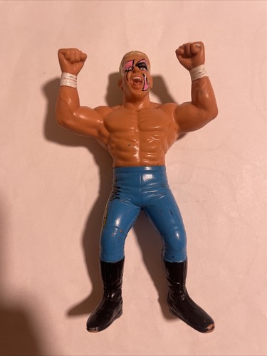 1990 Galoob WCW SURFER STING STINGER Vintage Wrest...