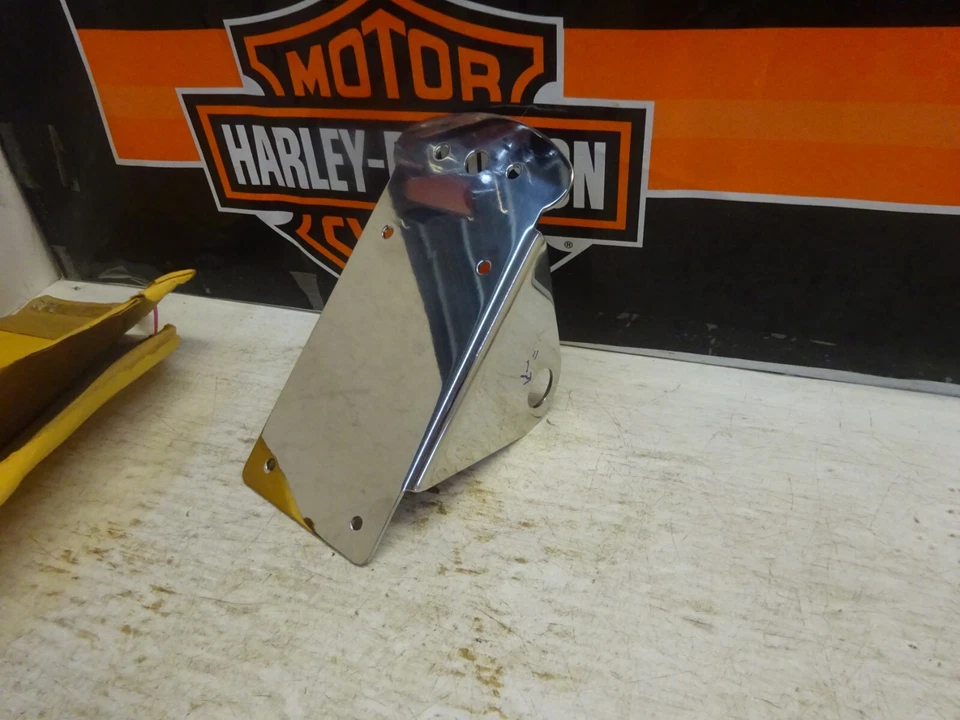 Harley BIG TWIN'S XL's CHOPPER'S CHOPPER'S CHOPPER'S CHOICE SS ЗАКАЗНЫЕ ПЛАСТИНЫ ДЛЯ КРЕПЛЕНИЯ ЗАДНЕГО ФОНАРЯ ОСИ - Изображение 4 из 4