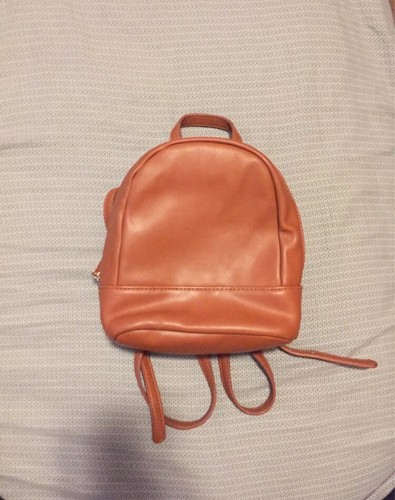 Forever 21 Mini Backpack | eBay
