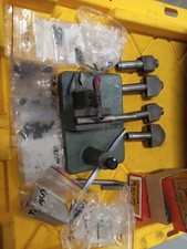 Used Winona Van Norman Seat Cutter Set