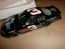 2003 #3 Foundation Dale Earnhardt Die Cast Chevy Monte Carlo 1:24 RCCA Club Car