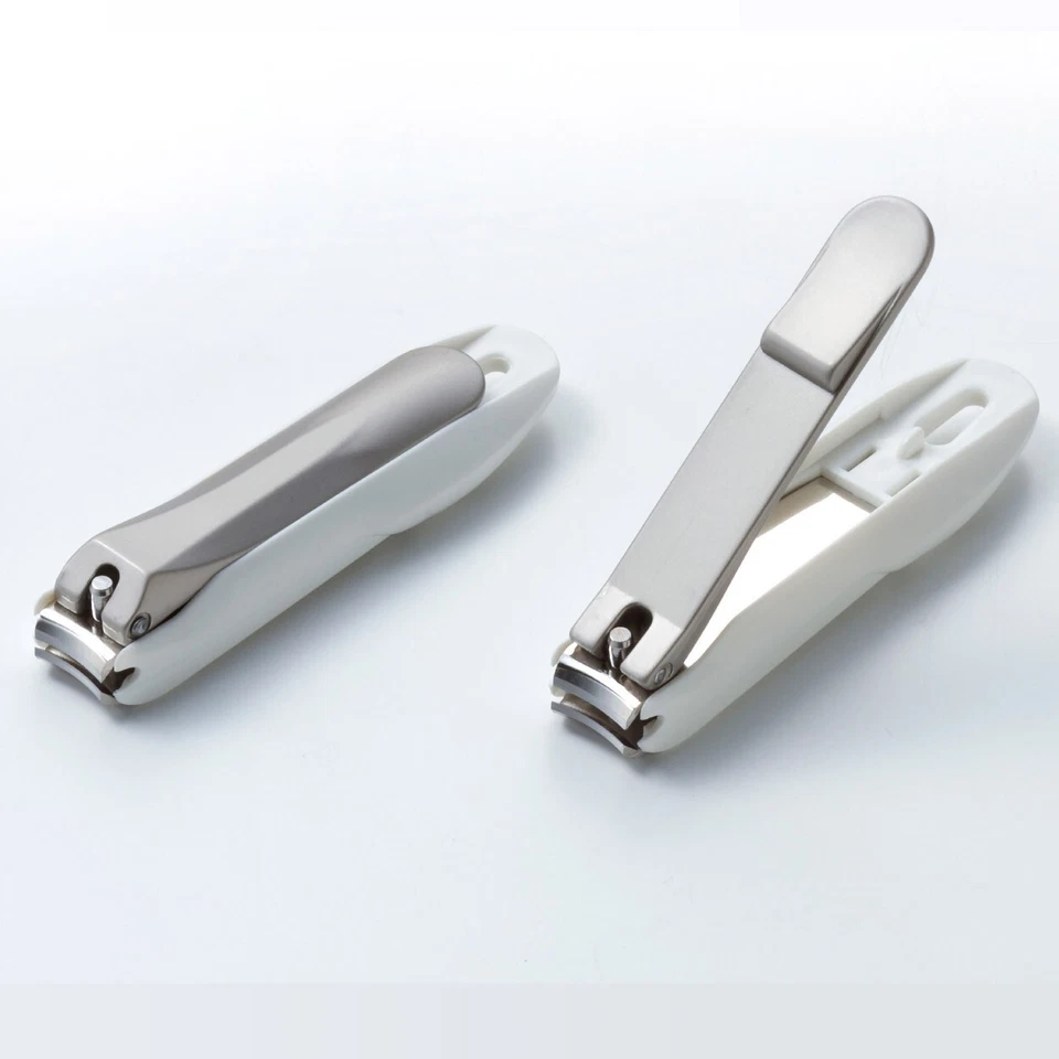 Cortaúñas Profesional SEKI EDGE SJ-N12 - Acero Japonés de Alta Calidad Foto 4 de 4