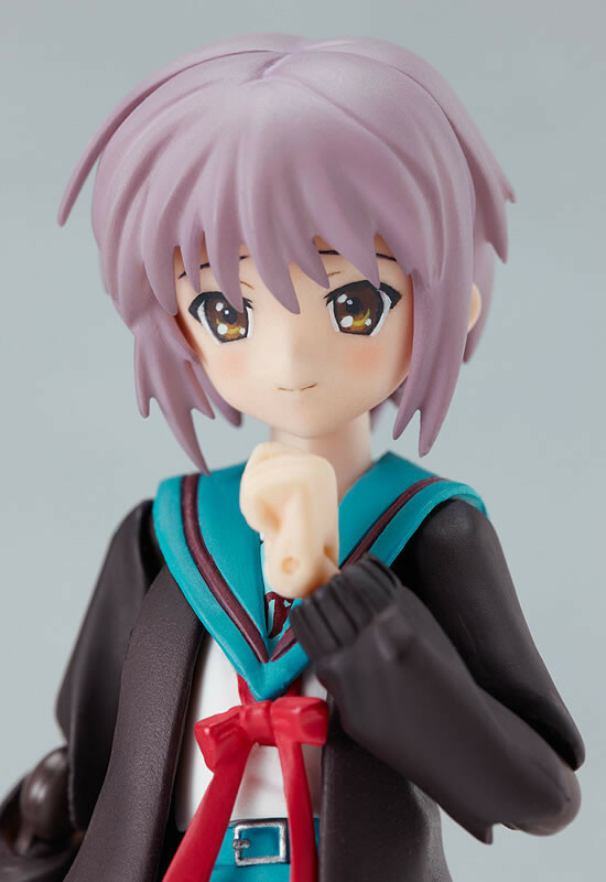 Haruhi Suzumiya Chile: Las Figmas de Haruhi Suzumiya