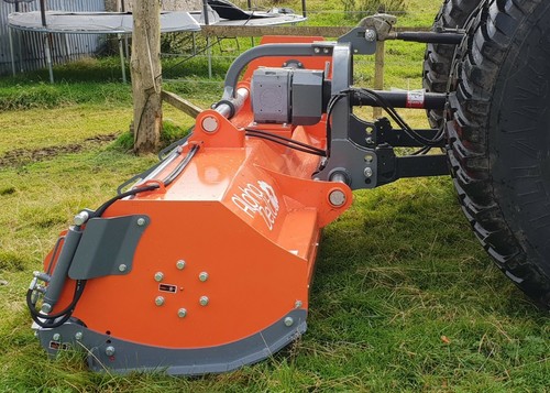 Alpha Variflo XHD+240 MAX Flail Mower - Picture 12 of 12