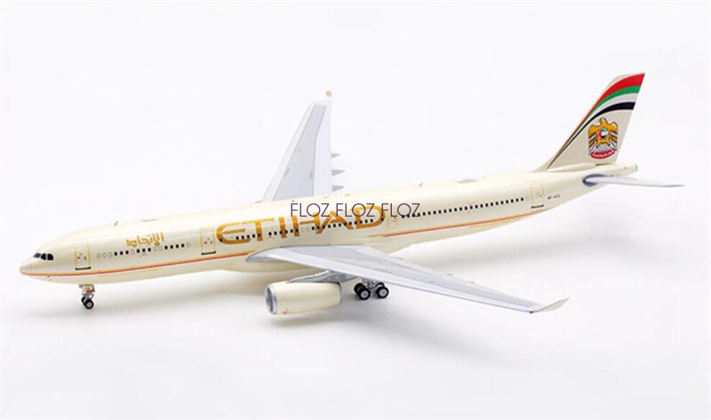 for Inflight for Etihad Airways for Airbus A330-300 A6-AFE 1