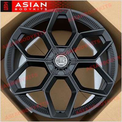 FORGED WHEEL RIM 1pc for LAMBORGHINI URUS AVENTADOR HURACAN PERFORMANTE GALLARDO