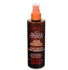 Retinol Complex Hello Summer - Super Br&auml;unendes Trocken&ouml;l mit Vitamin E 200ml