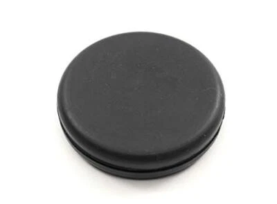 DANGOODBUY Rubber Hole Plug for 1 3/8" Hole - for 1/16" Thick Panel -Grommet Without A Hole