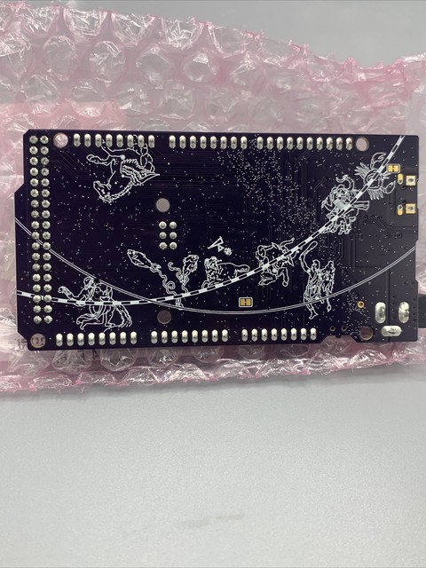 Adafruit Grand Central M4 Express Board – SAMD51 Mikrocontroller Für Arduino & CircuitPython (4064)