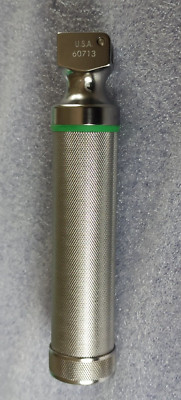 Welch Allyn 60713 Laryngoskopgriff Laryngoskop Griff m. 2,5V Batterie Akku 72000