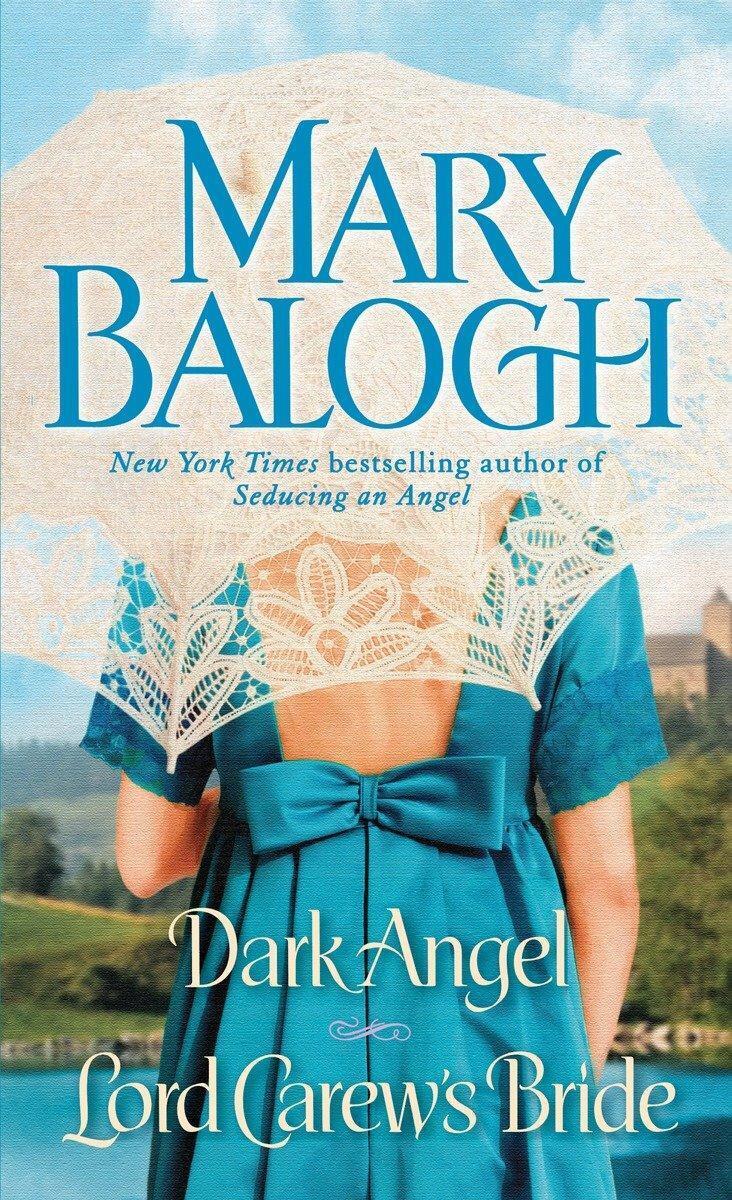 Thumbnail - Dark Angel / Lord Carew's Bride | Mary Balogh | Two Novels In One