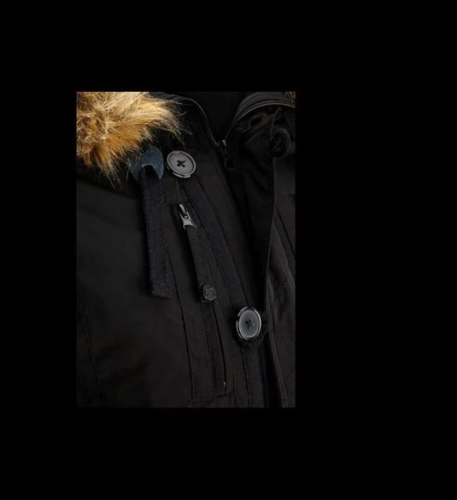 Lonsdale Jacket Jarreth Winter Jacket 113192 New 2024 - Image 3 of 3