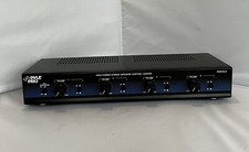 Pyle Pro 4 Channel High Power Stereo Speaker Control Center PSPVC4