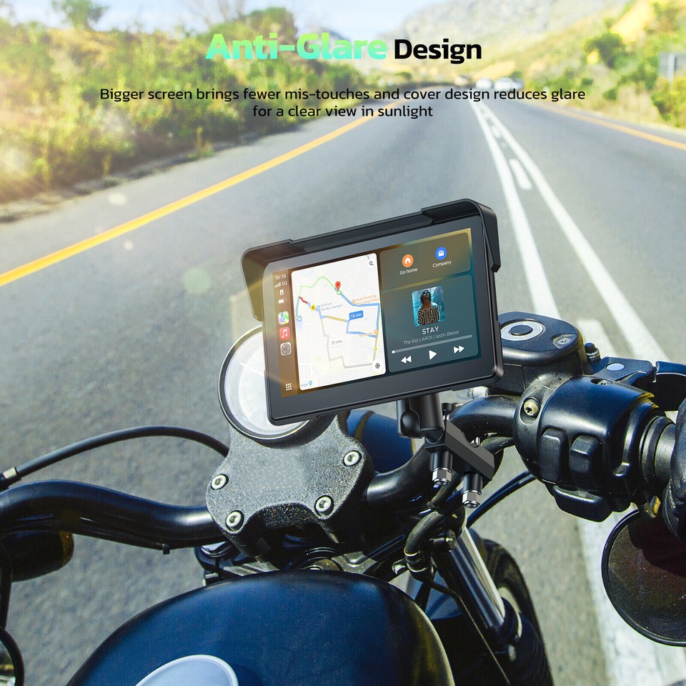 Navigation Tools Motorcycle 7