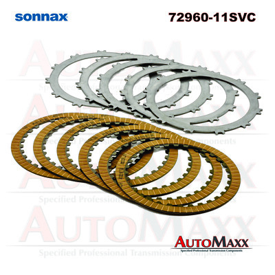 パティナ Sonnax 68RFE HD Overdrive Clutch Service Package 72960-11SVC for