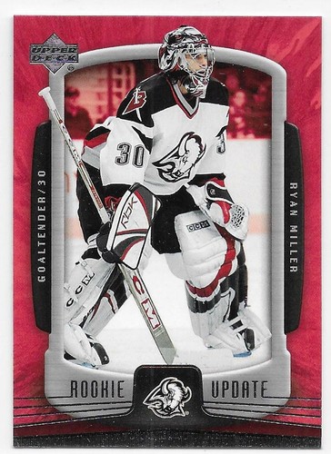 05/06 UPPER DECK ROOKIE UPDATE BASE Hockey (#1-100) U-Pick From List - Picture 12 of 89