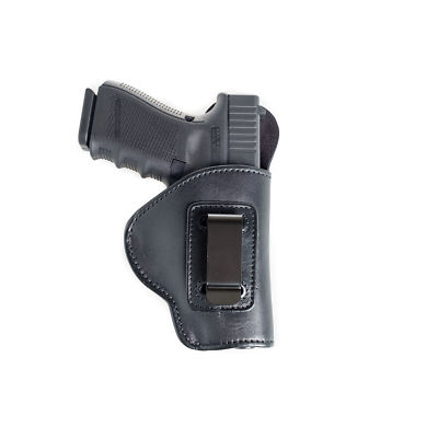 INSIDE THE PANTS (IWB) SOFT LEATHER HOLSTER FOR SPRINGFIELD EMP 3'' BARREL