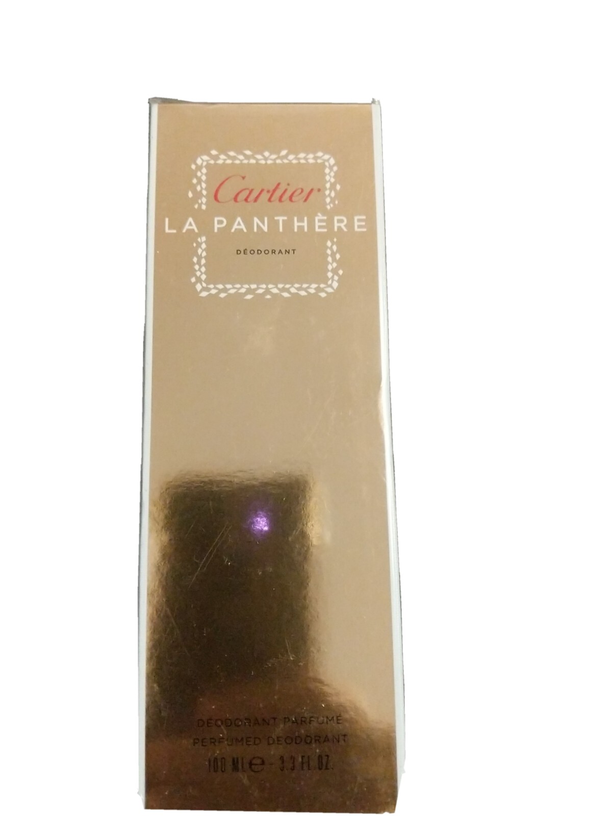 Cartier la Panthere Deodorante vapo 100 ml | Acquisti Online su eBay