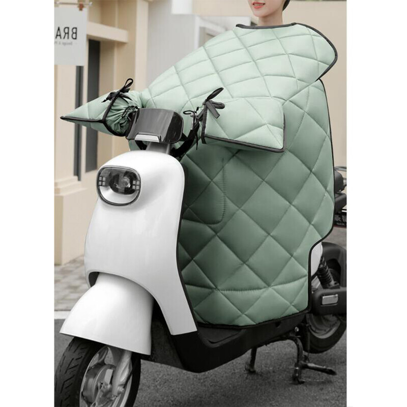 Scooter Blanket Kneepad Warmer Knee Leg Cover Winter Motorcycle