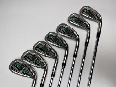 Macgregor MT Tourney Iron Set 4-PW Tourney Stiff Steel Mens RH