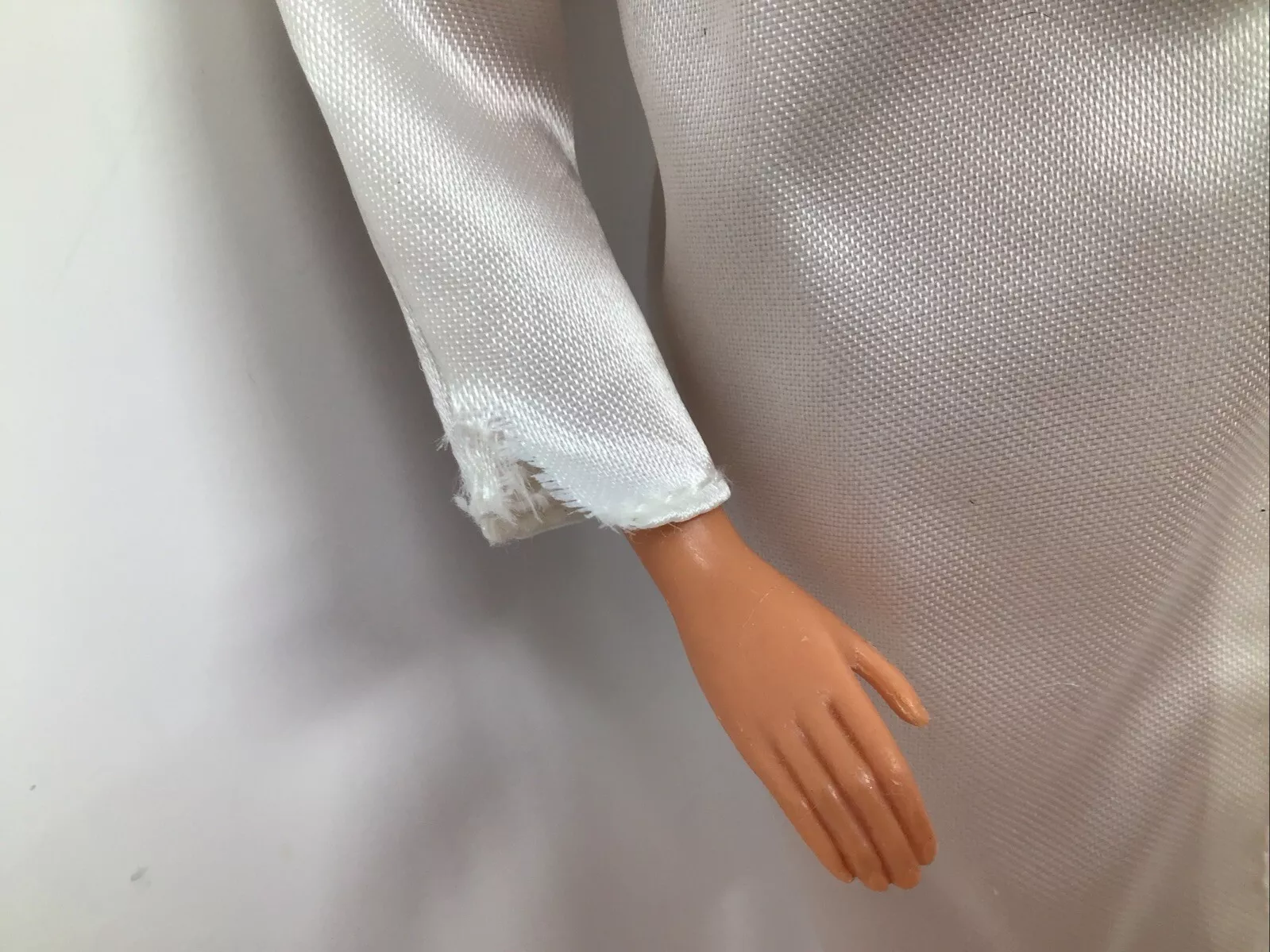 mattel vintage lab coat 