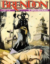 Brendon  n° 18