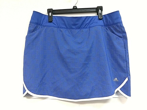 adidas women's rangewear golf skort