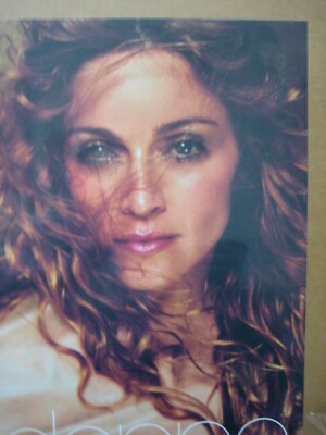 vintage Madonna Boy toy 1988 singer poster music 14233 | eBay