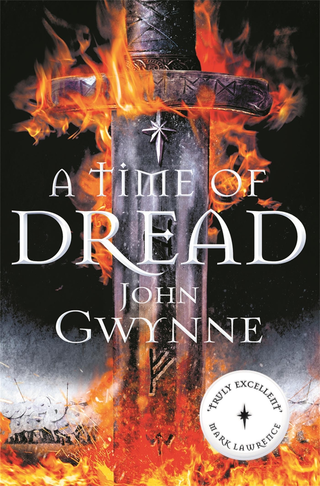 Thumbnail - John Gwynne / A Time Of Dread / 9781509812936