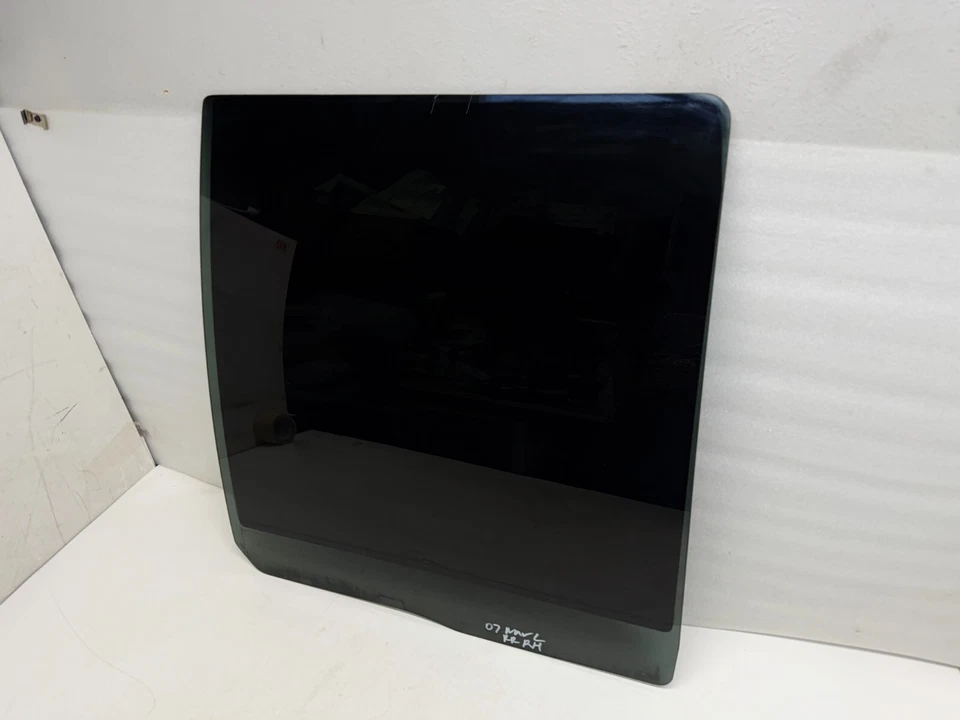 P50535 2007-2014 Lincoln Navigator L porta traseira janela vidro passageiro lateral fabricante de equipamento original - Imagem 3 de 4