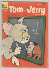 Cover of Tom & Jerry #158