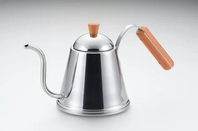 Gänsehals Pour Over/ Coffee Drip japanischer Wasserkocher 1,0 L (neu)