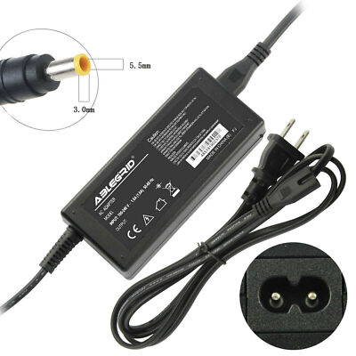 19V AC Adapter Charger For Samsung NC10 NP-NC10 NP-ND10 NC10-11GP Power Supply