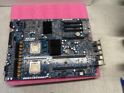 Macデスクトップ miruqiaau 2006 Mac Pro Logic Board 820-1976-A 630-7608 2 * 2.66 CPU SL9RU | eBay