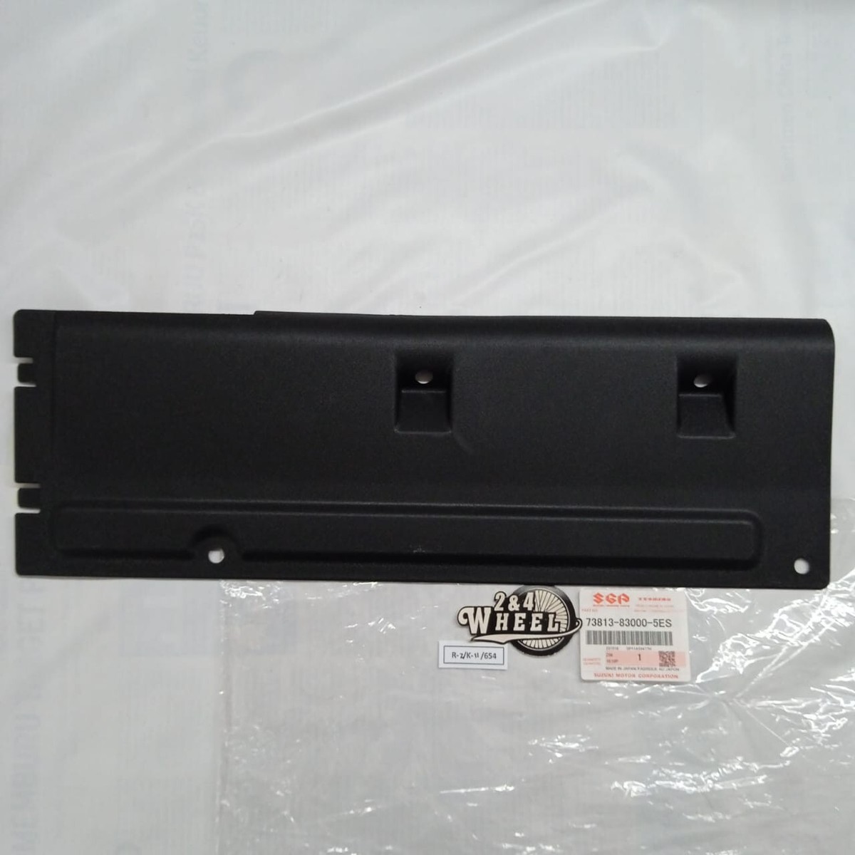 Suzuki SJ413 Samurai Jimny Sierra Cover Instrument Panel Lower RHD