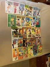 Lot of 31 Liberty Meadows Frank Cho Comics #1-36 (19-23 Missing)