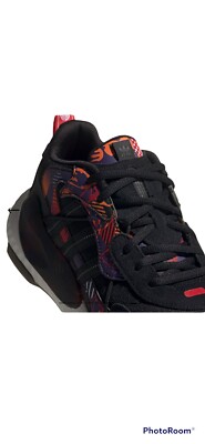 ADIDAS CNY アディダス Adidas Originals Hi-Tail CNY 2020 White Black Red H69047 Men's